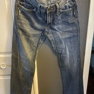 Men's Blue Jeans